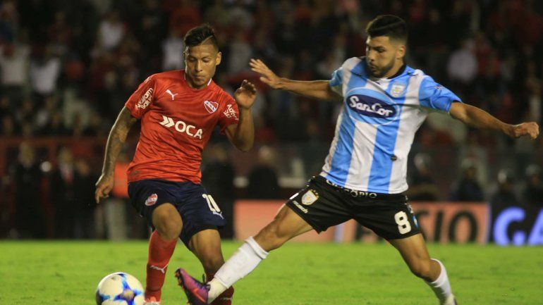 El Rojo suma 28 puntos en 18 partidos. Talleres