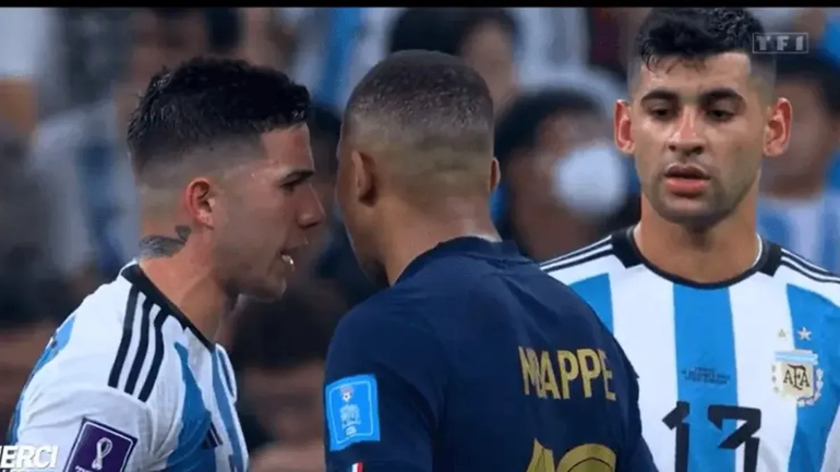 El jugador de Francia que habló sobre Argentina y Enzo Fernández: no nos dan miedo