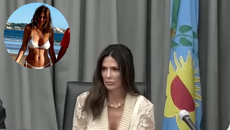 La jueza Julieta Makintach en medio de un escándalo sin precedentes