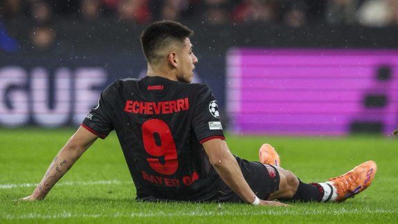 Claudio Echeverri ya tiene nuevo destino en el fútbol europeo