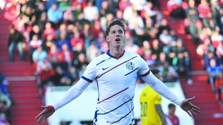 Andrés Vombergar ingresará desde el comienzo. Andrés Vombergar ingresará desde el comienzo.