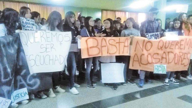 Denunciaron por acoso sexual a un preceptor de Zapala