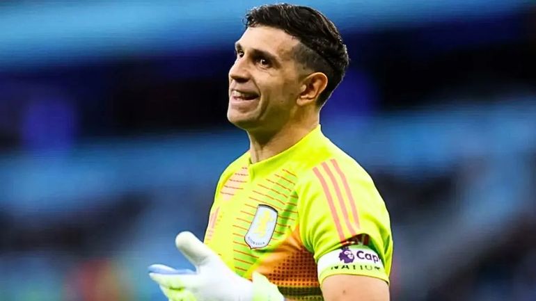 El Dibu Martínez estuvo cerca de irse al Manchester United.