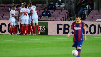 el dia que un neuquino no fue menos que messi en el camp nou el dia que un neuquino no fue menos que messi en el camp nou