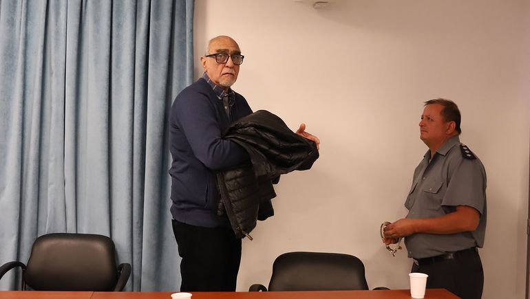 Ricardo Soiza al final no fue condenado como el jefe de una asociación ilícita. Sí por administración fraudulenta en perjuicio del estado, en carácter de coautor. Ricardo Soiza al final no fue condenado como el jefe de una asociación ilícita. Sí por administración fraudulenta en perjuicio del estado, en carácter de coautor.