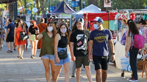 Neuquén reportó 1.197 nuevos casos y una muerte por COVID