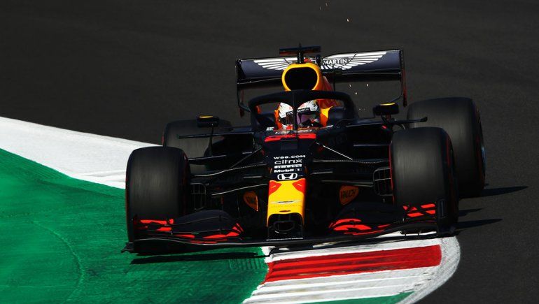Max Verstappen lideró la actividad del viernes de la Fórmula 1 en Turquía.