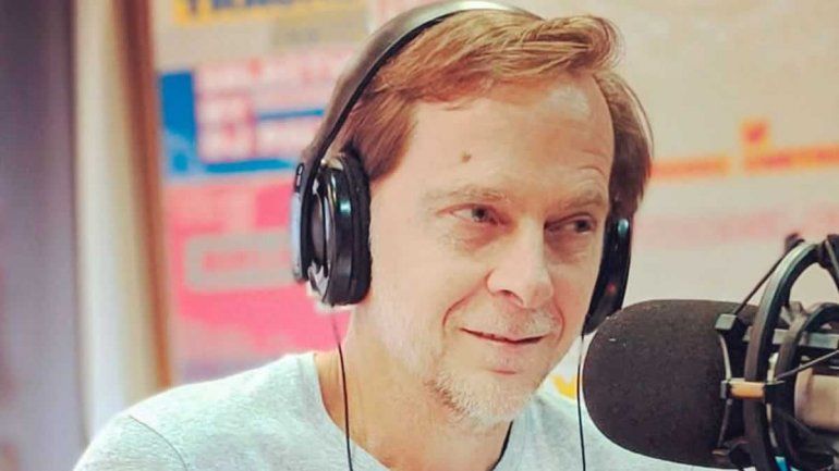 Matías Martin, otro de los famosos que se vacunará en Miami