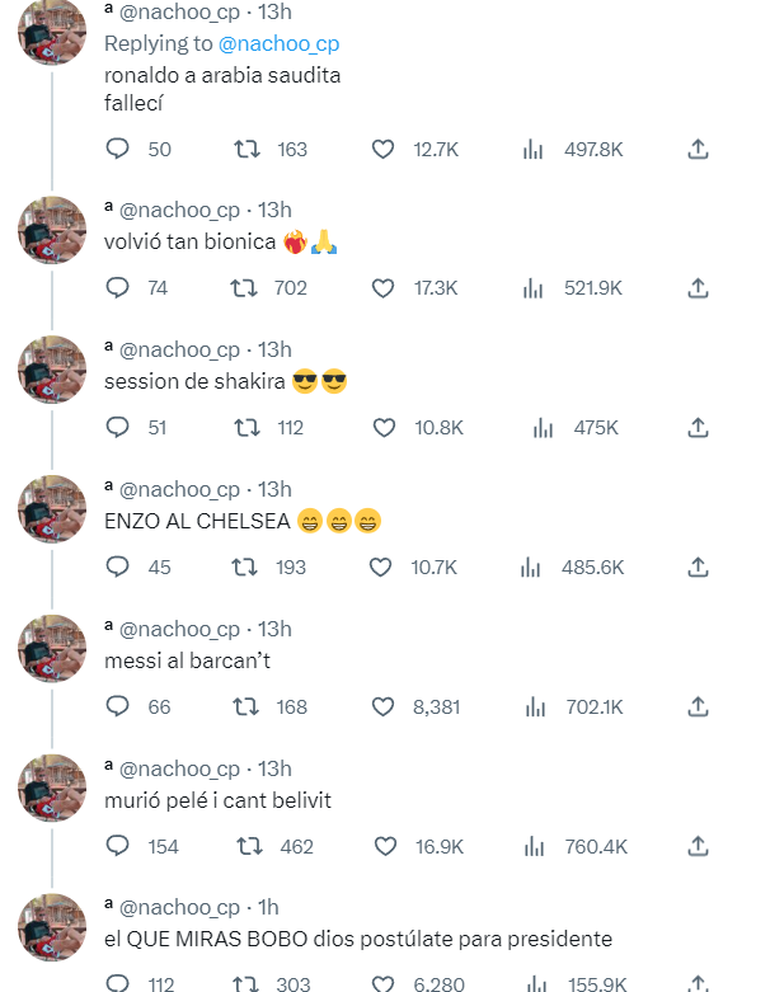 La reacción de Nacho antes los sucesos mientras estuvo en Gran Hermano