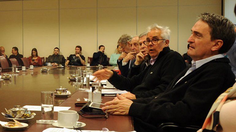 El proyecto se debatió en la comisión A de Diputados.