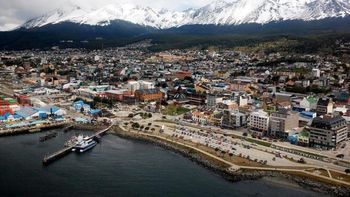 En Tierra del Fuego se activaron las alertas ante un posible tsunami En Tierra del Fuego se activaron las alertas ante un posible tsunami
