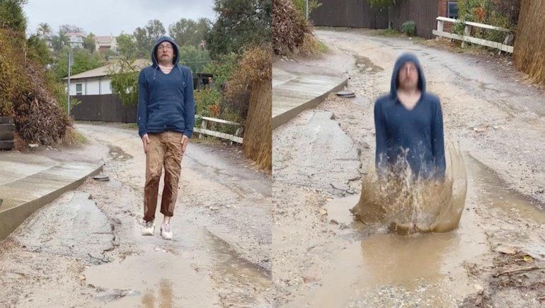 El video no tardó en sumar reproducciones en YouTube