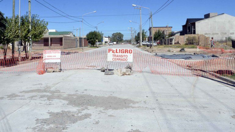 La semana que viene terminan obra clave para mejorar la conexión oeste-centro