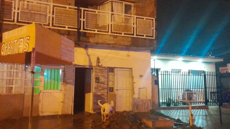 Baleó a un amigo durante una cena en Comodoro Rivadavia.