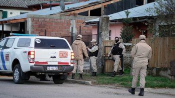 narco neuquino enviaba droga al sur y cayo en megaoperativo narco neuquino enviaba droga al sur y cayo en megaoperativo