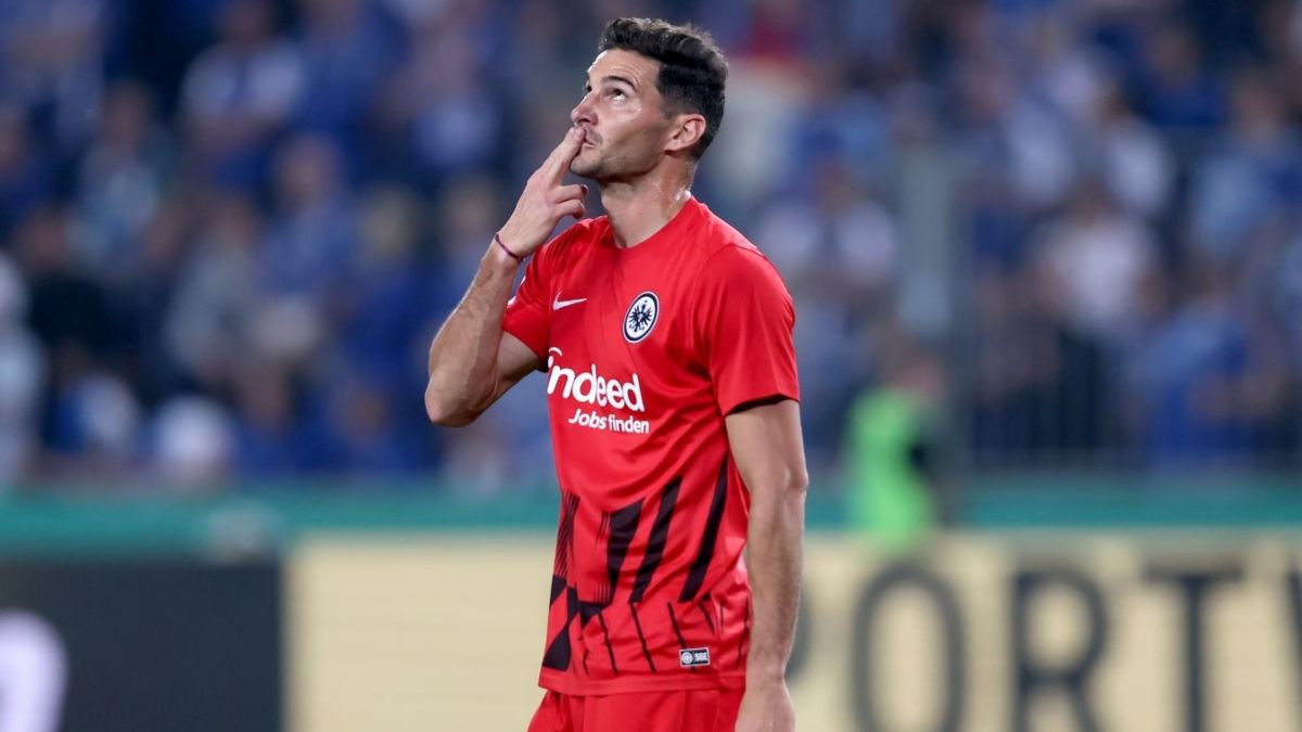 Chau River: en qué equipo brasileño jugará Lucas Alario