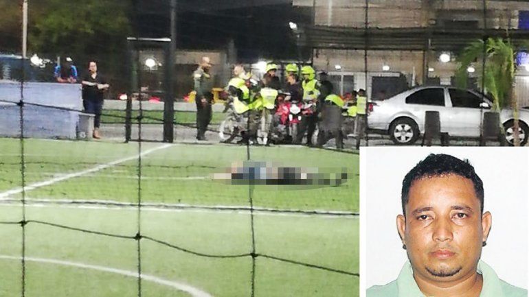 Ajuste de cuentas en Colombia.