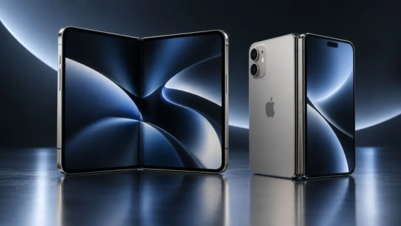El primer iPhone plegable costaría 2.000 dólares