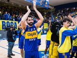 Otro momento insólito en el básquet: echaron a la mascota de Boca en la victoria sobre Ferro