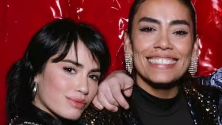 Anita y Lali Espósito Anita y Lali Espósito