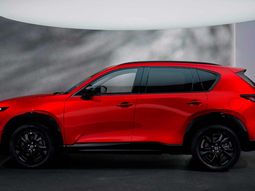 Mazda CX 5. Mazda CX 5.