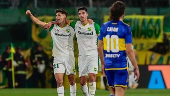 Boca queda lejos de la zona de clasificación a la fase de eliminación directa en la Copa de la Liga. Boca queda lejos de la zona de clasificación a la fase de eliminación directa en la Copa de la Liga.