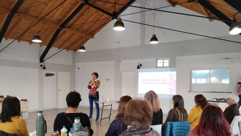 Invitan a una nueva Jornada Integrar: “Vivir con nuestra realidad”