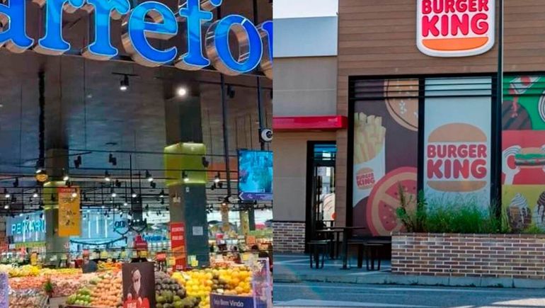 Las negociaciones para vender Carrefour