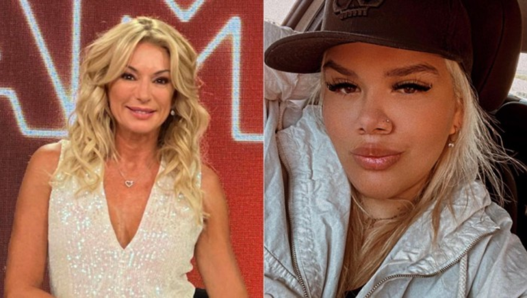 Fuerte cruce en redes entre Yanina Latorre y Morena Rial