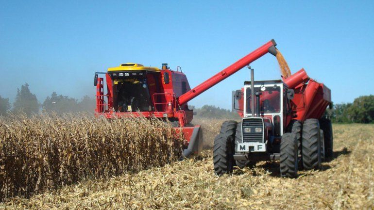 Maquinarias. Hay un aumento en la adquisición de bienes de capital.