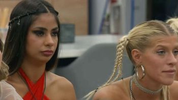 Daniela es la nueva eliminada en Gran Hermano. Daniela es la nueva eliminada en Gran Hermano.