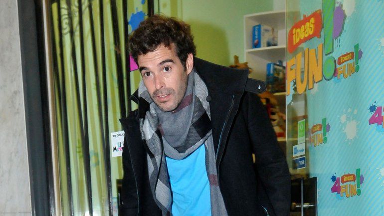 Nicolás Cabré anticipó cómo será su regreso a la tevé