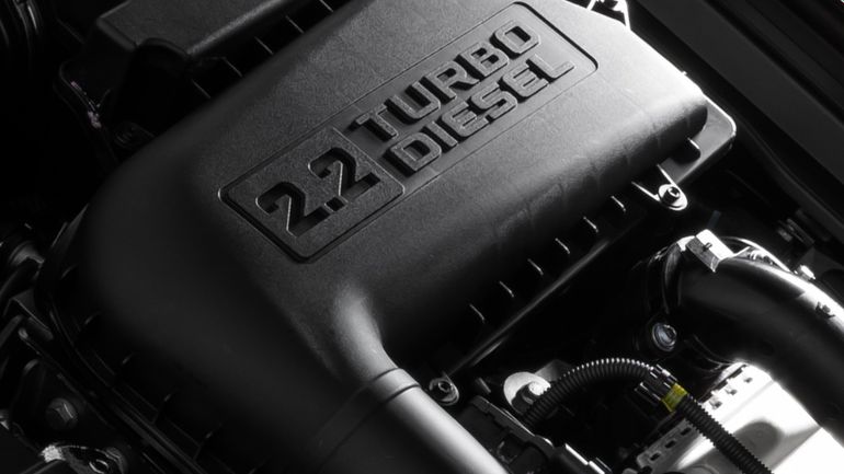 El nuevo motor 2.2 turbodiésel que se incorporó a la gama de Fiat Toro 2026. El nuevo motor 2.2 turbodiésel que se incorporó a la gama de Fiat Toro 2026.