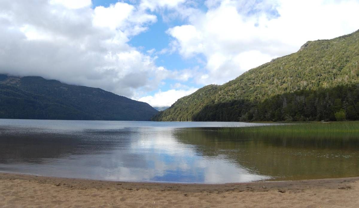 En el lago Falkner fue el macabro hallazgo / Foto Archivo