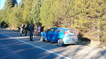 Gendarmería secuestro anfetaminas en la Ruta 40. Gendarmería secuestro anfetaminas en la Ruta 40.
