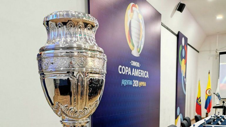 Toti Pasman reveló el dinero que entraría al país por la Copa América