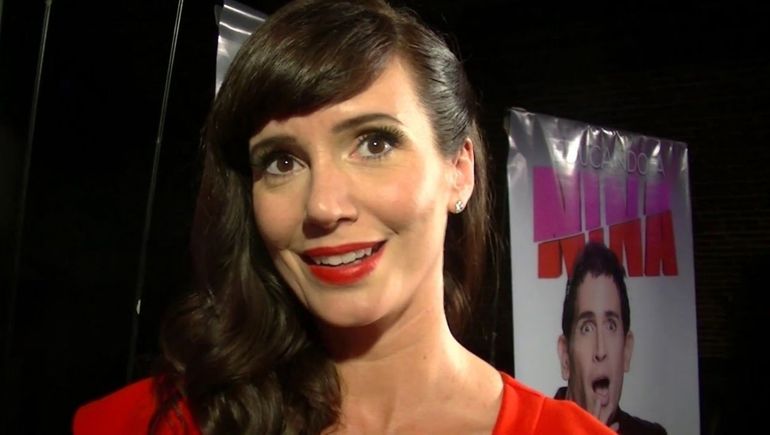 Griselda Siciliani se sinceró y reveló que le gustan grandes