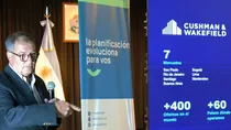 Neuquén recibirá inversiones en data centers. Neuquén recibirá inversiones en data centers.