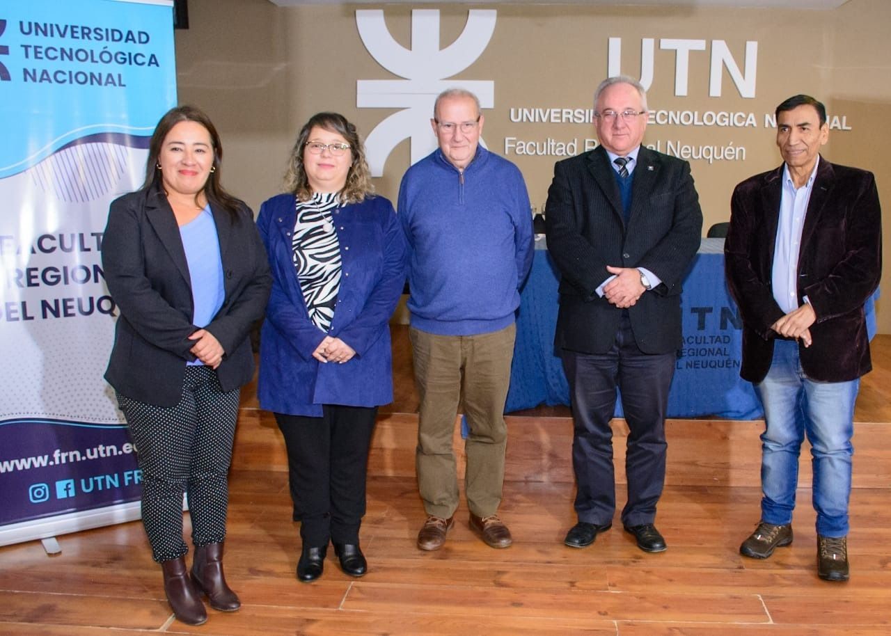 fundacion pampa abrio un curso de formacion para la industria del gas