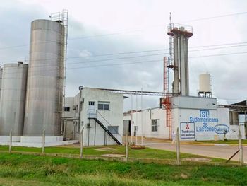 Crece la angustia en Díaz: empleados sin ingresos, deudas acumuladas y un futuro completamente incierto sobre Sudamericana de Lácteos.