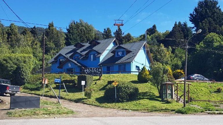 Un obrero de Bariloche murió aplastado por una columna de hormigón