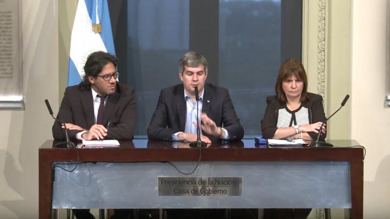 El Gobierno propone leyes contra la delincuencia