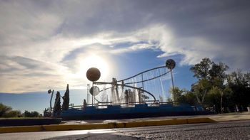 La AIC emitió el pronóstico para toda la semana. La AIC emitió el pronóstico para toda la semana.