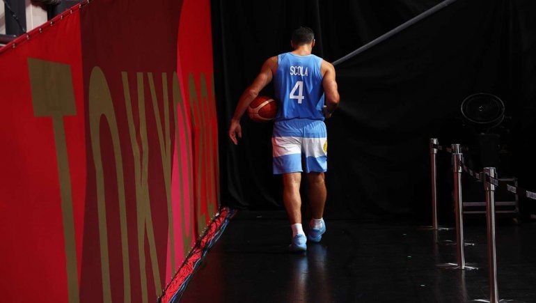 Scola se retira de la Argentina como el último integrante de la histórica