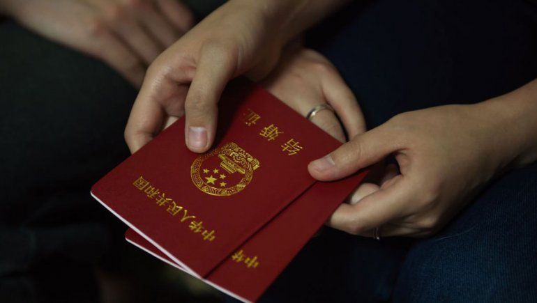 El verdadero cuento chino alrededor del matrimonio