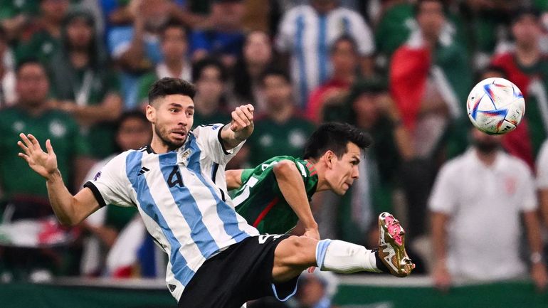 Gonzalo Montiel fue denunciado por un delito de abuso sexual cometido en enero de 2019.