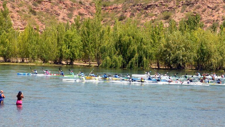 Los Balboa habían liderado el día anterior. Los Balboa habían liderado el día anterior.