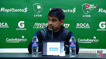 el picante cruce de ibarra con un periodista tras la victoria de boca el picante cruce de ibarra con un periodista tras la victoria de boca