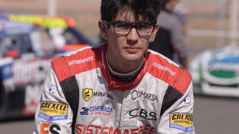 Echevarría llega a Posadas con la expectativa de meterse entre los 15.&nbsp;