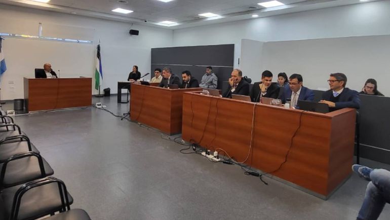 Ya quedó elegido el jurado popular.